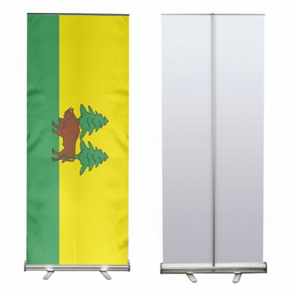 Hajnowka Roll Up Banner