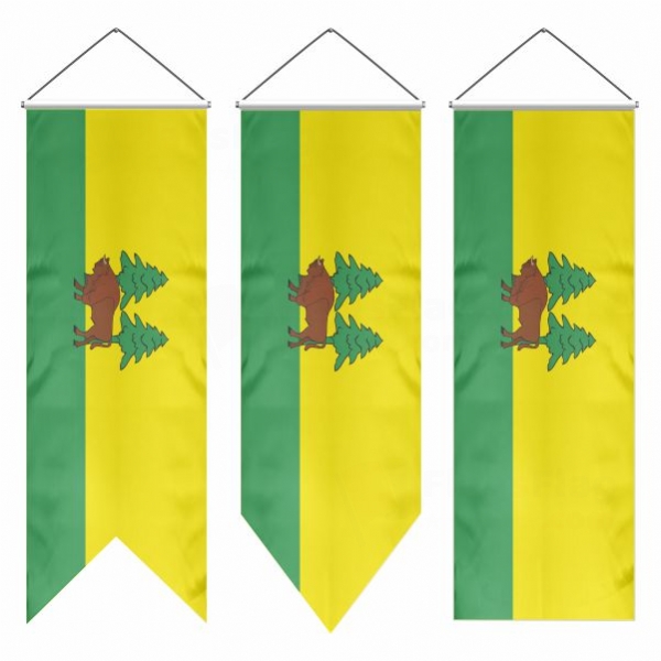 Hajnowka Swallowtail Flags