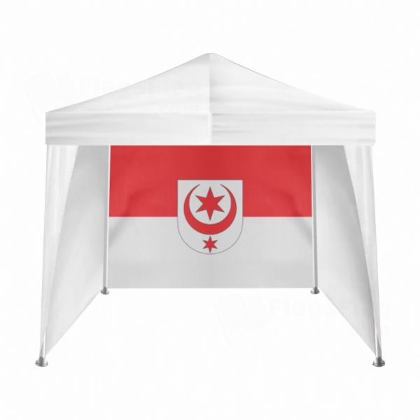 Halle Gazebo Tent