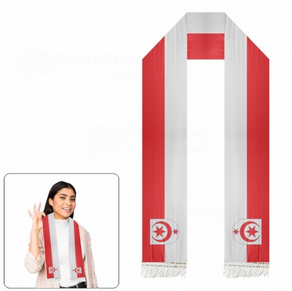 Halle Scarf Digital Printing