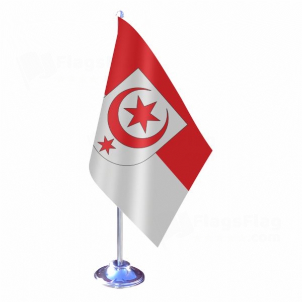 Halle Single Table Flag
