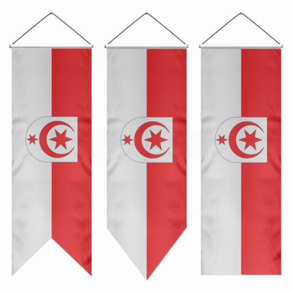 Halle Swallowtail Flags
