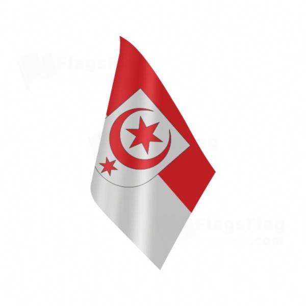 Halle Table Flag