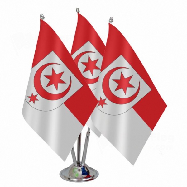 Halle Triple Table Flag