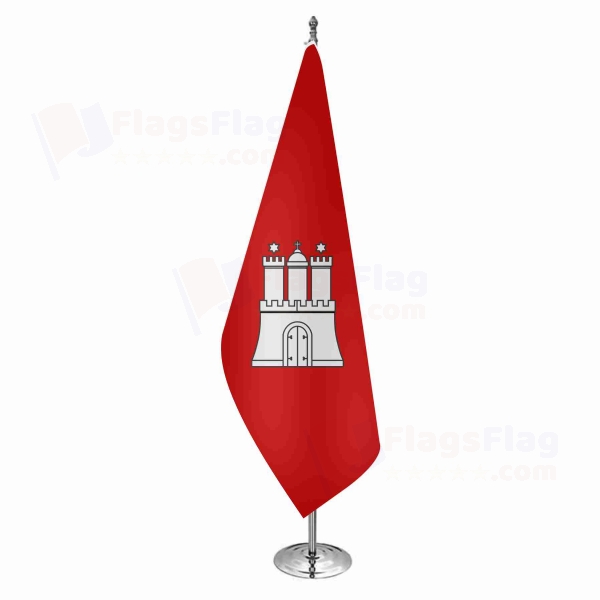 Hamburg Office Flag Hamburg Office Flags