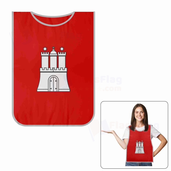 Hamburg Single Use Strike Apron