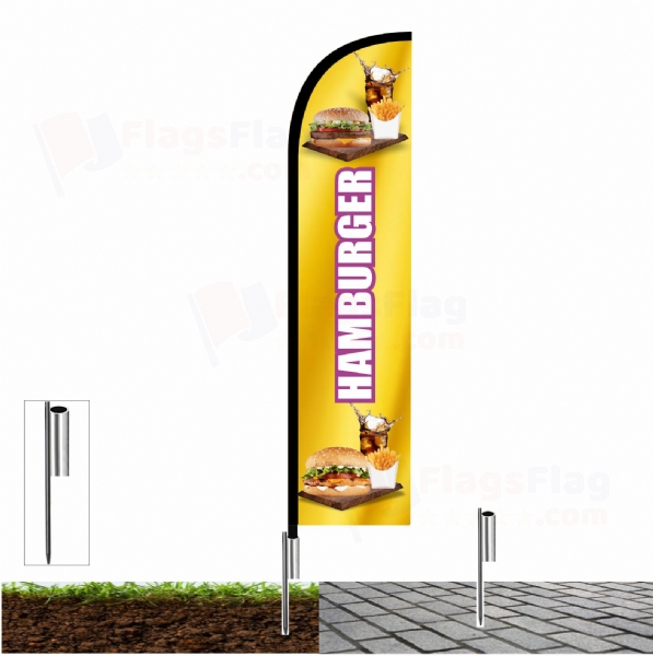 Hamburger Sail Flag
