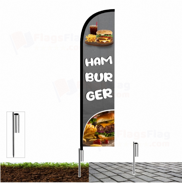 Hamburger Sail Flags