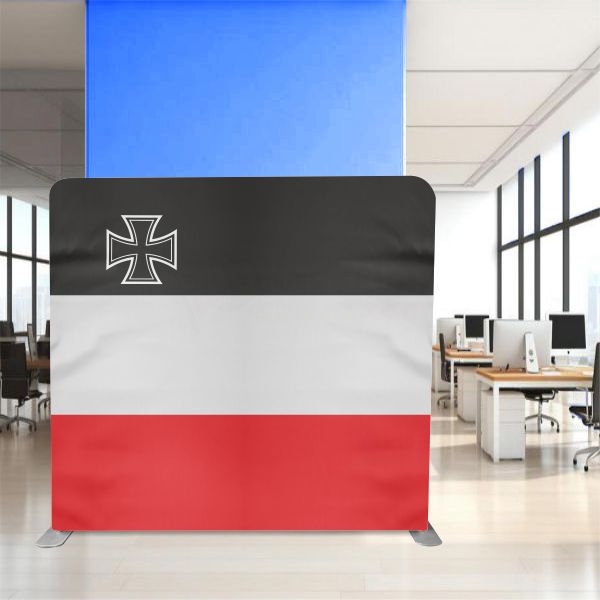 Handelsflagge Mit Dem Ek 1933 1935 Background Stand Printing
