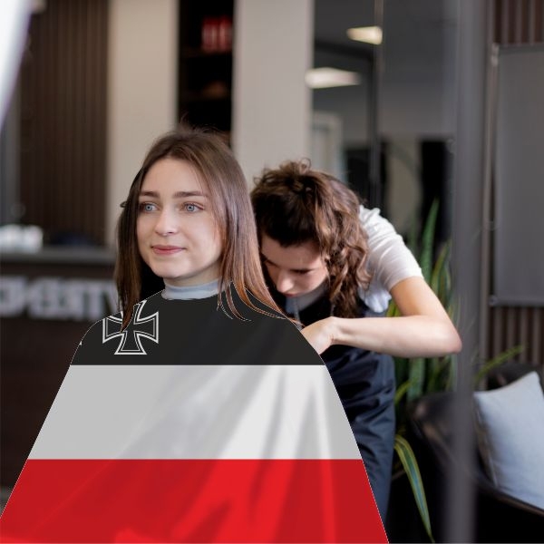 Handelsflagge Mit Dem Ek 1933 1935 Barber Apron