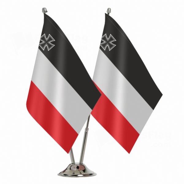Handelsflagge Mit Dem Ek 1933 1935 Binary Table Flag