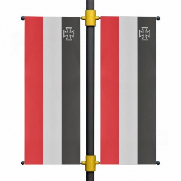 Handelsflagge Mit Dem Ek 1933 1935 Blackout Flag
