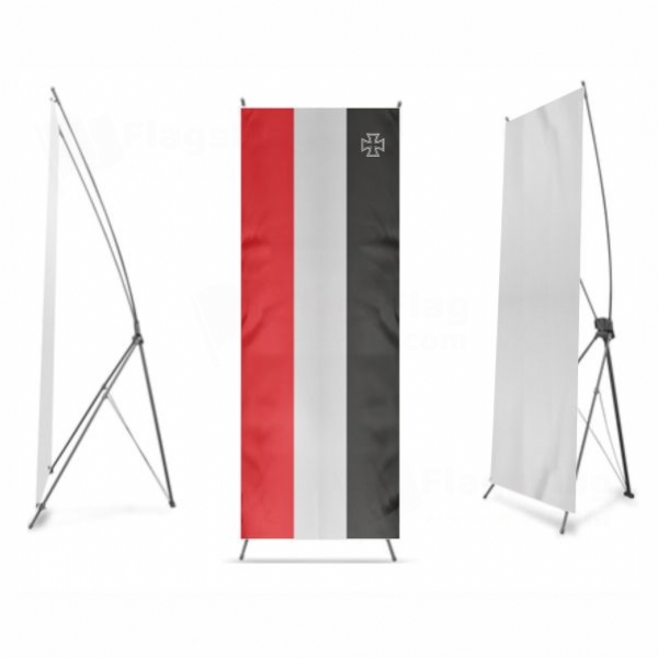 Handelsflagge Mit Dem Ek 1933 1935 Digital Print X Banner