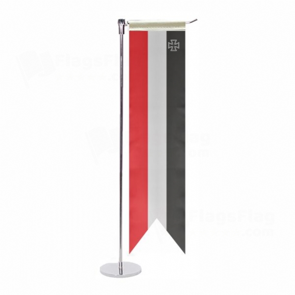 Handelsflagge Mit Dem Ek 1933 1935 L Table Flag