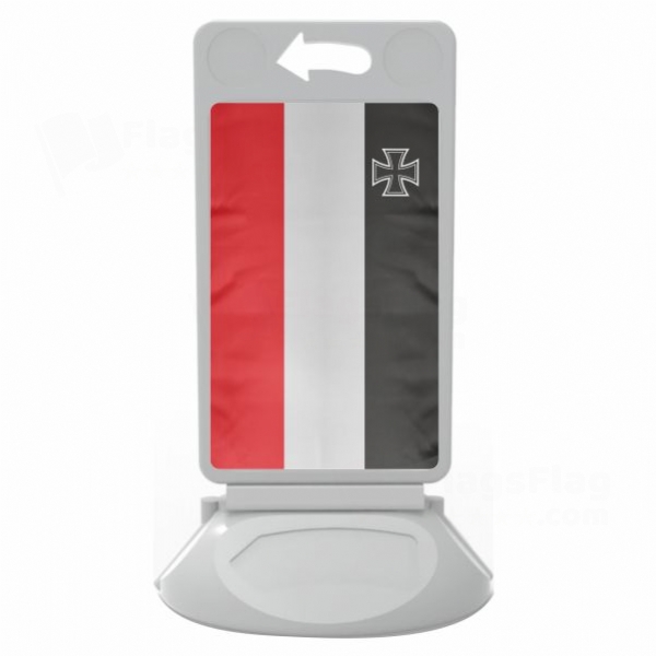 Handelsflagge Mit Dem Ek 1933 1935 Plastic Pontoon