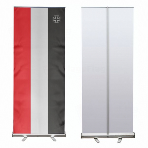 Handelsflagge Mit Dem Ek 1933 1935 Roll Up Banner