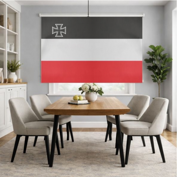 Handelsflagge Mit Dem Ek 1933 1935 Roller Blinds