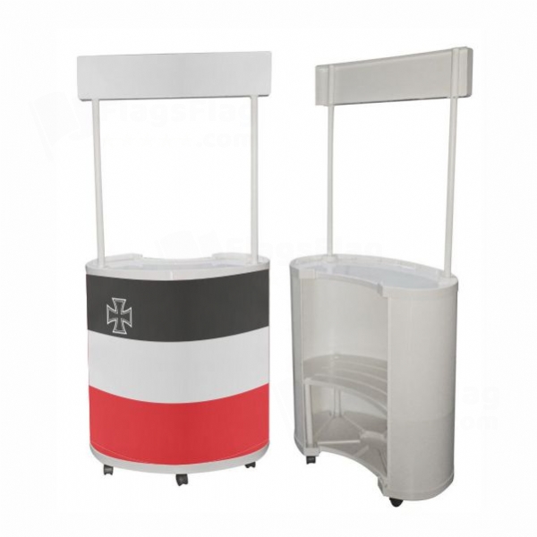 Handelsflagge Mit Dem Ek 1933 1935 Round Display Stand