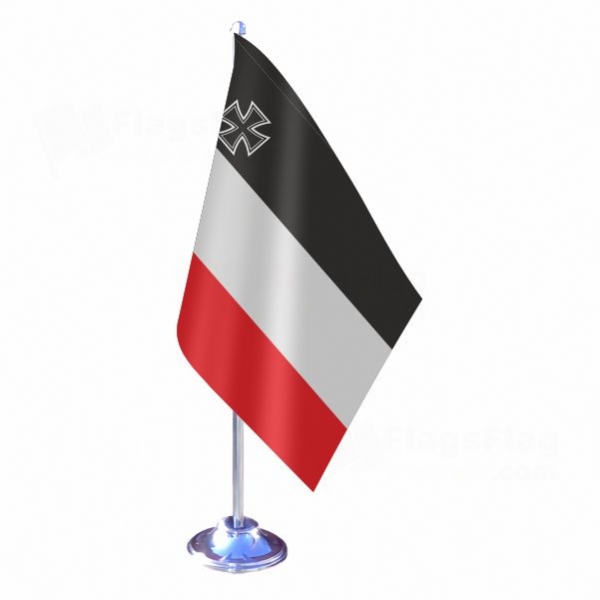 Handelsflagge Mit Dem Ek 1933 1935 Single Table Flag