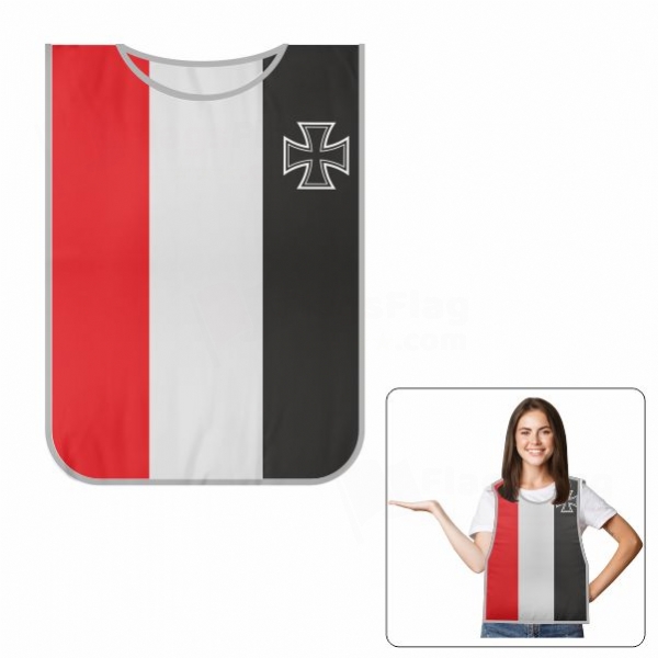 Handelsflagge Mit Dem Ek 1933 1935 Single Use Strike Apron