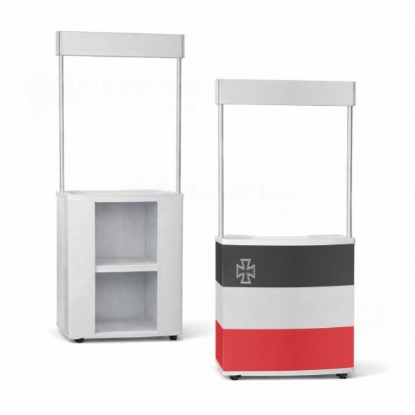 Handelsflagge Mit Dem Ek 1933 1935 Square Promotion Stand