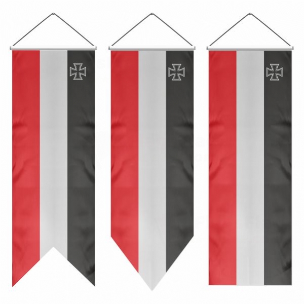 Handelsflagge Mit Dem Ek 1933 1935 Swallowtail Flags