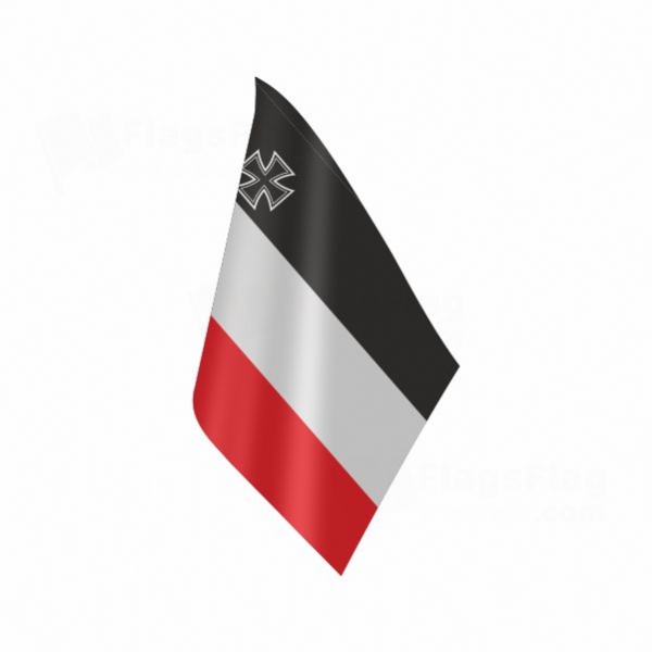 Handelsflagge Mit Dem Ek 1933 1935 Table Flag