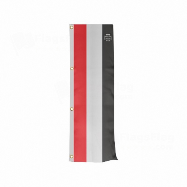 Handelsflagge Mit Dem Ek 1933 1935 Vertically Raised Flags