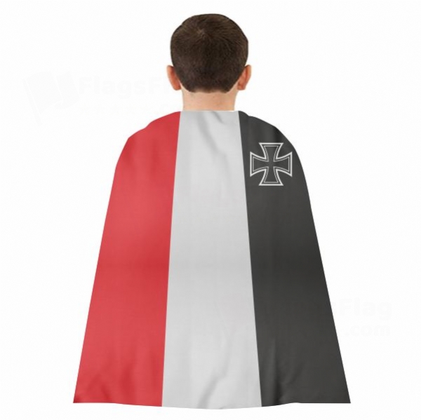 Handelsflagge Mit Dem Ek 1933 1935 Woven Fabric Cloak Digital Printing