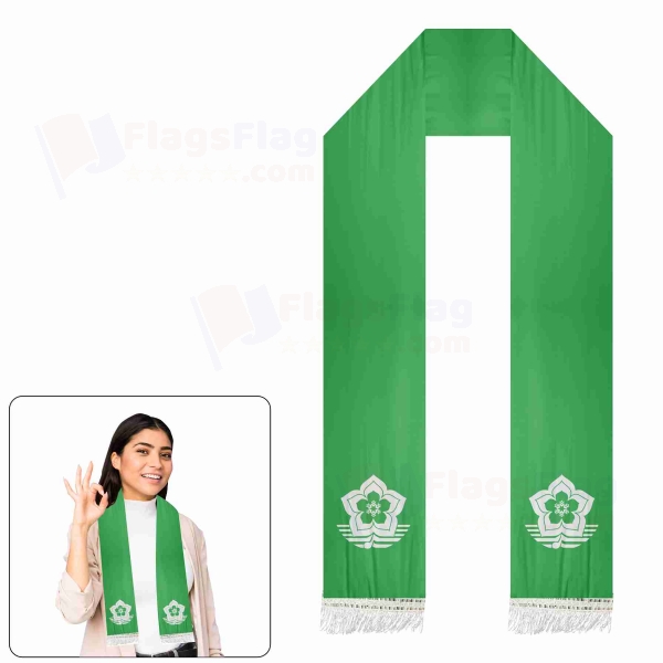 Harbin Scarf Digital Printing