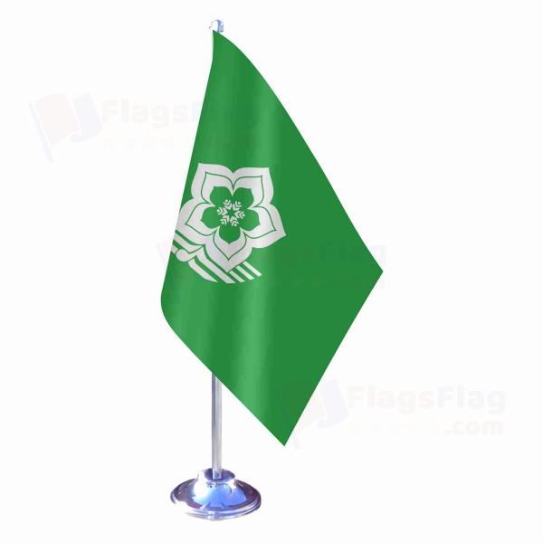 Harbin Single Table Flag