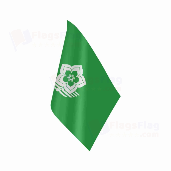 Harbin Table Flag