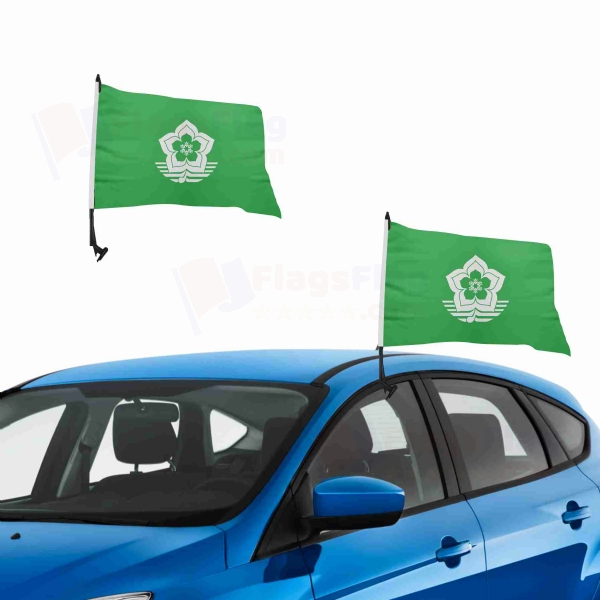 Harbin Vehicle Convoy Flag