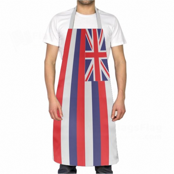 Hawaii Apron