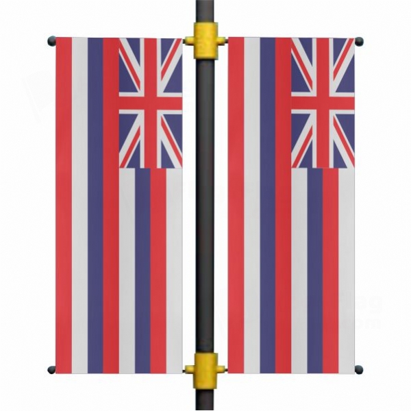Hawaii Blackout Flag