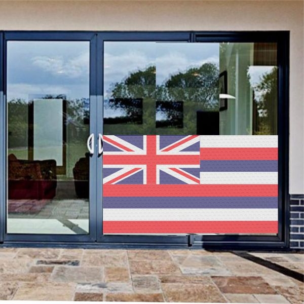 Hawaii Glass Film Hawaii One Way Vision Printing