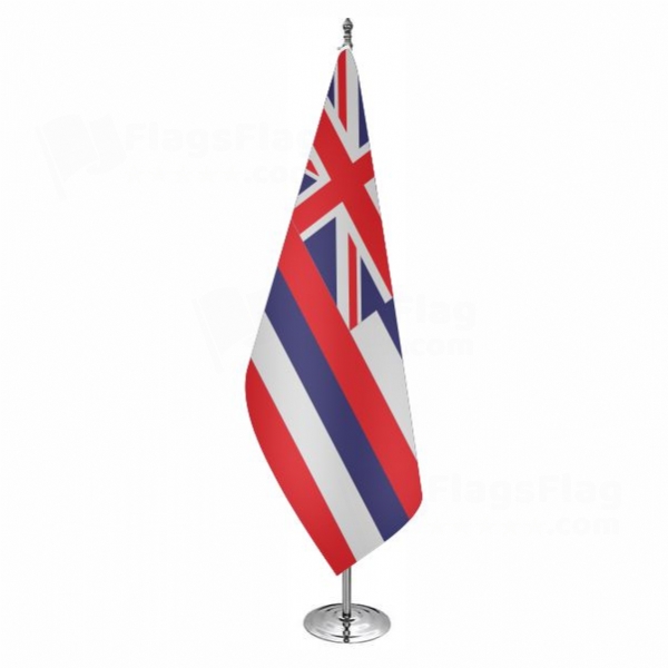 Hawaii Office Flag Hawaii Office Flags