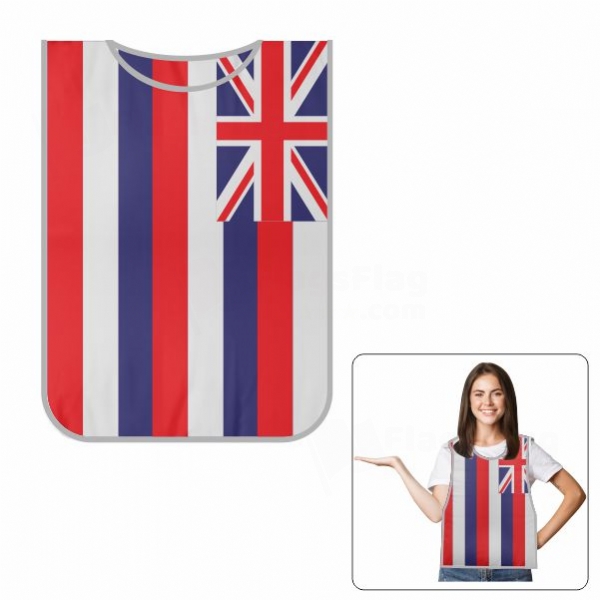 Hawaii Single Use Strike Apron