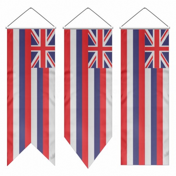 Hawaii Swallowtail Flags