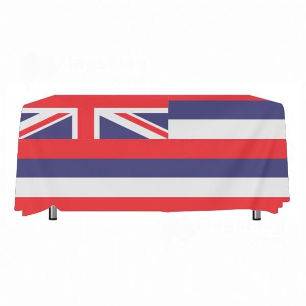Hawaii Tablecloth Models