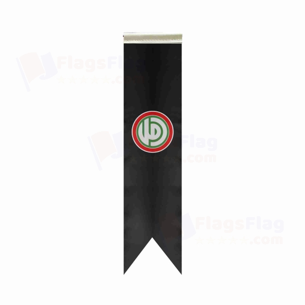 Hawkins Pirates L Table Flags Flag Only