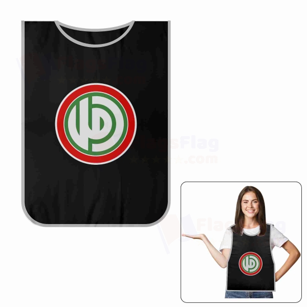 Hawkins Pirates Single Use Strike Apron
