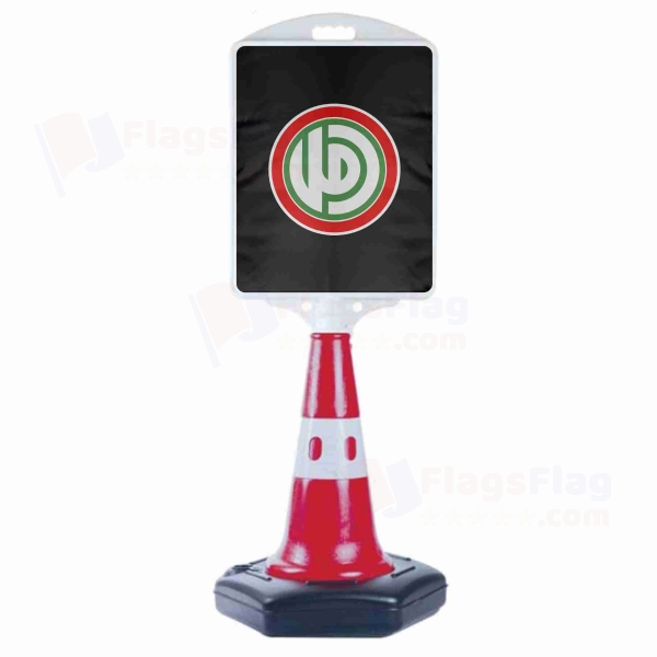 Hawkins Pirates Small Size Road Bollard