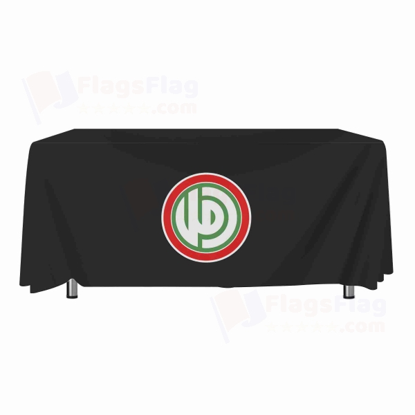 Hawkins Pirates Tablecloth Models