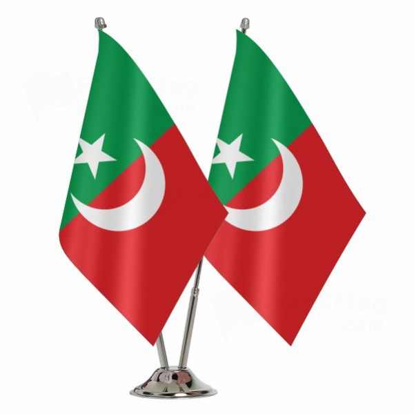 Haydarabad Binary Table Flag