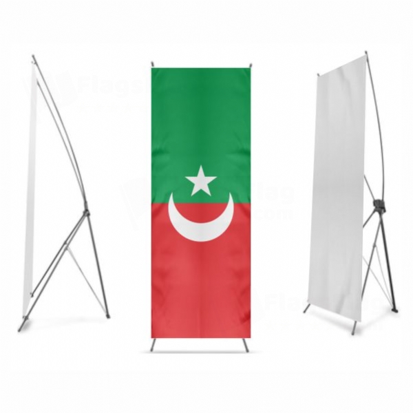 Haydarabad Digital Print X Banner
