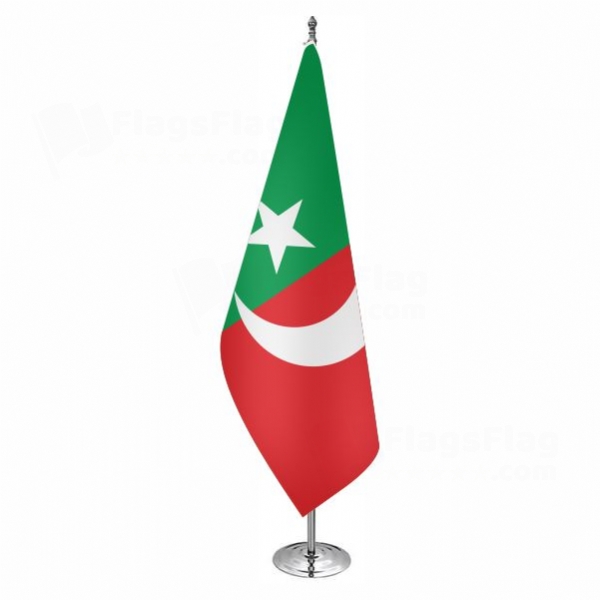 Haydarabad Office Flag Haydarabad Office Flags