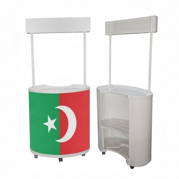 Haydarabad Round Display Stand