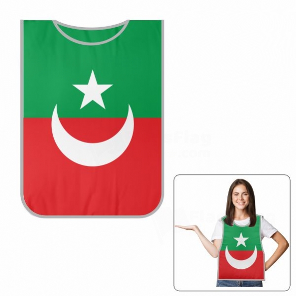 Haydarabad Single Use Strike Apron