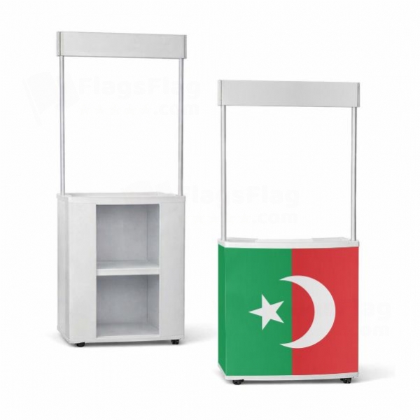 Haydarabad Square Promotion Stand